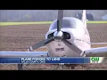 Pilot makes emergency landing in Gallia County