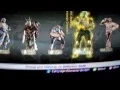 LOST PLANET 2 all armor and guns