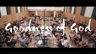 goodness of god bethel music sudirman worship instrumental cover 