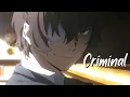 Download Lagu Dazai Osamu amv | Criminal