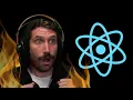 FIRED For Using React Prime Reacts