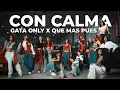 Lagu Con Calma x Gata Only x Que Mas Pues | 2024 | @Denathi.Pussegoda  Choreography