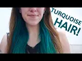 DYING THE UNDERLAYER OF MY HAIR AT HOME BEGINNERS GUIDE