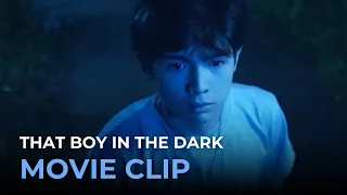 A blind boy wakes up from the sound of a weeping woman That Boy In The Dark