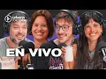 Lagu EN VIVO | De Acá en Más en URBANA PLAY: María O'Donnell, David Cayón y Mariano Almada
