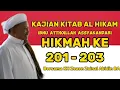 Download Lagu KAJIAN KITAB AL-HIKAM | HIKMAH KE 201-203 | KH ZEZEN ZAINAL ABIDIN BA