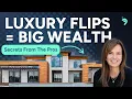 Luxury Real Estate Investing Secrets Scale Finance High-End Flips Like a Pro Marci Surfas