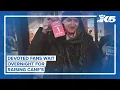 First customer to get in line waits overnight for Raising Cane s grand opening