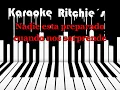 Recuerdos Adolecentes Orquesta Karaoke Ritchie´s