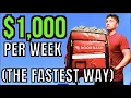 Make 1 000 Week With Eats