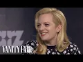 Elisabeth Moss Loves the Peggy Power GIF as Much as You Do - Truth