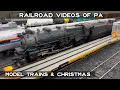 Model Trains At The Lititz Public Library 2024