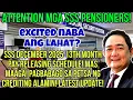 ✅️SSS PENSIONERS! DECEMBER 2025 13TH MONTH RELEASING! MAS MAAGA! PAGBABAGO SA SCHEDULE ALAMIN!