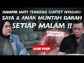 Download Lagu SANTET NYASAR !! DARI TEMEN KANTOR KAKA SAYA AKHIRNYA KENA IMBAS KE KELUARGA ?! MP3