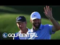 Scottie Scheffler earns PGA Tour win No 20 at American Express Golf Channel