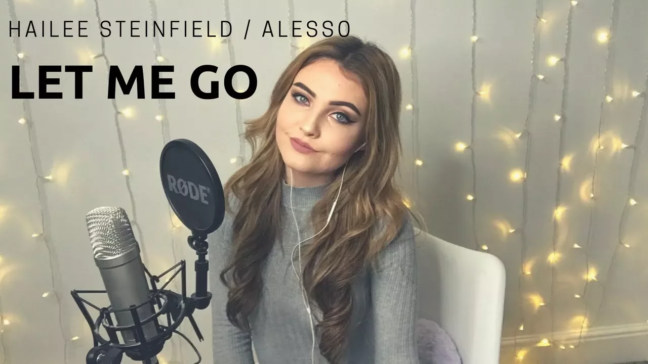 Hailee Steinfeld / Alesso - Let Me Go (Jenny Jones cover)