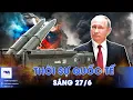 Download Lagu Thời sự Quốc tế sáng 27/6. Hòa bình Nga-Ukraine có thể bị ảnh hưởng; TT Mỹ ra tín hiệu \
