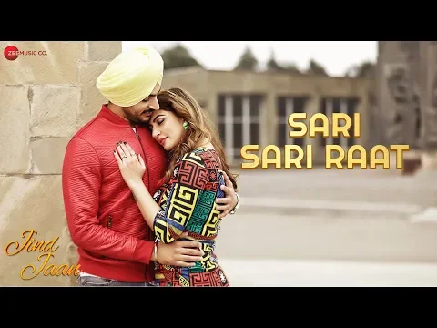 Download MP3 Sari Sari Raat | Jind Jaan | Rajvir Jawanda & Sara Sharmaa | Gurmeet Singh | Mannat Noor