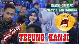 Download AUTO NANGIS MBAK'E INI NYANYI  (TEPUNG KANJI) BERSAMA MANT*N DAN ISTRINYA || ALROSTA DONGKREX MP3