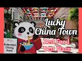 Lucky China Town Dine In area 2021