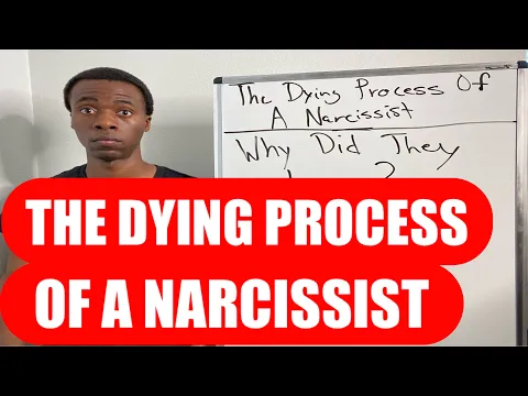 Download MP3 THE DYING PROCESS OF A NARCISSIST