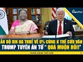 Download Lagu Toàn cảnh thế giới: Ấn Độ QUỲ GỐI xin Trump hạ thuế nhưng bị từ chối THẲNG THỪNG!
