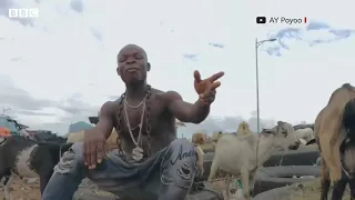 bbc africa features ay poyoo