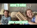 Kohl s Haul Housewares and NEW Curtains