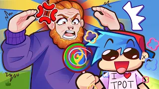 Playing Your TPOT 25 Crashout FNF Mods!