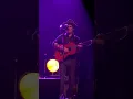 Appaloosa Bones - Gregory Alan Isakov 10/5/2021 Knoxville Tennessee