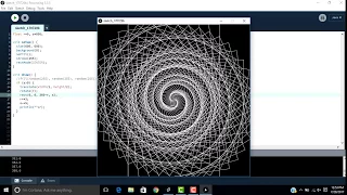Processing generative art 6