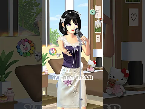 jgn r3m3hin bakat seseorang 😌🎶 #sakuraschoolsimulator#harusberanda#sakura#fyp#viral#sakubers#drama