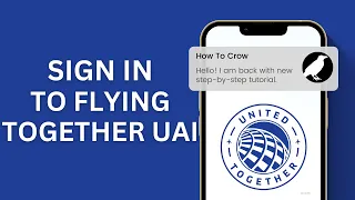 How to Sign in to Flying Together UAI