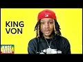 King Von Dreadlocks