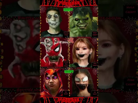Spider-Man Brand New Day Creepy/Tiktok Bad Romance Challenge Marvel/Terror Humor. #shorts YouTube