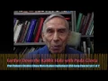 Molly Cheshire Interviews Scientist on Radon and LOW Cancer rates! Prof. Bernie Cohen pt 2