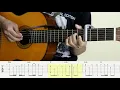 Download Lagu On My Way (OST PUBG) - Alan Walker - Fingerstyle  Guitar Cover - Tutorial TAB.