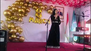 آواز خوان شهره وکیلی آهنگ مادر 