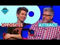 Download Lagu Thinking in Reverse! 🔄 | Opposites Attract | House of Games