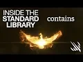 Inside the Standard Library Sequence contains