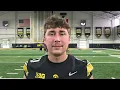 Jeremy Hecklinski Media Day