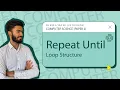 Repeat Until Loop Post Conditional Loop Question Practice O Level Computer Science Paper 2