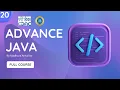 20 - Advance JAVA