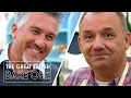 Bob Mortimer battles Paul Hollywood over scones The Great Comic Relief Bake Off