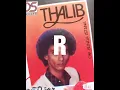 Thalib - guruku yang cantik karya alwi hasan