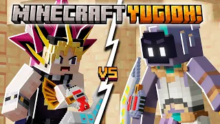 Minecraft but It's YUGIOH!