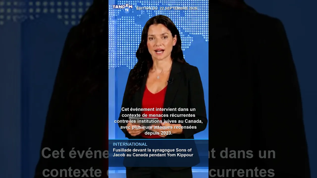 Tsahal déjoue des attentats en Judée-Samarie pendant Yom Kippour | Flash Info 22/09