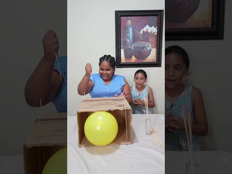 El globo amarillo navila y luciana #luciana #navila