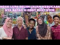 Download Lagu NGAK LUPA BELIIN JAJAN KESUKAAN NYA BAPAK \u0026 OBAT BUAT STOK