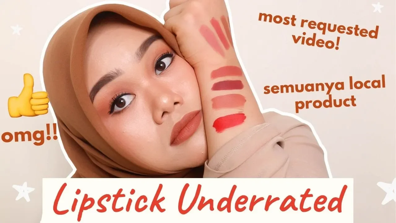 LIPSTICK TER-HITS TER AWET 2018 | Swatches 16 Shade Lengkap Loreal Infallible Pro Matte. 